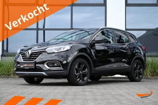 Renault Kadjar Black Edition 160PK Panorama BOSE CarPlay