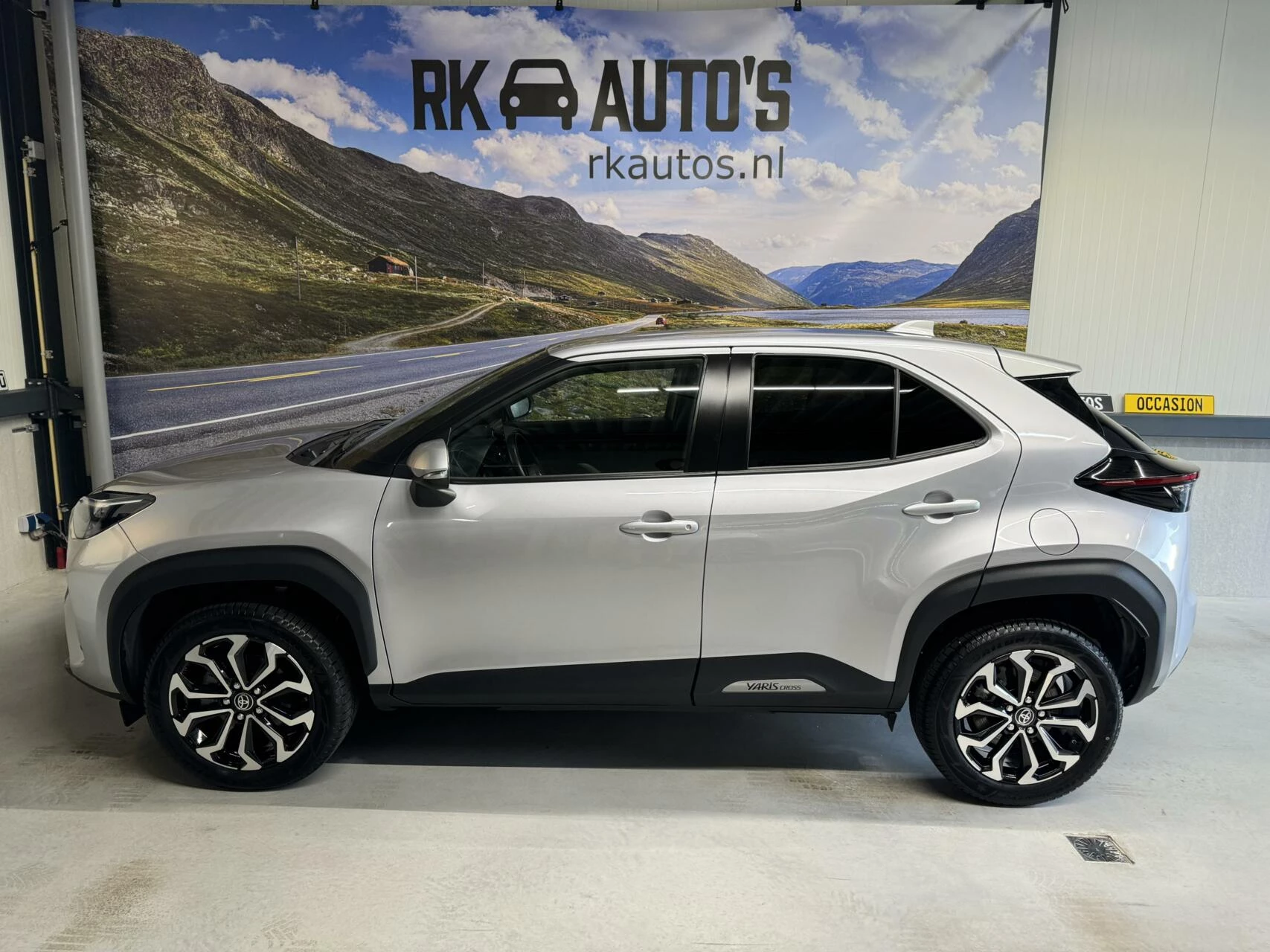 Hoofdafbeelding Toyota Yaris Cross