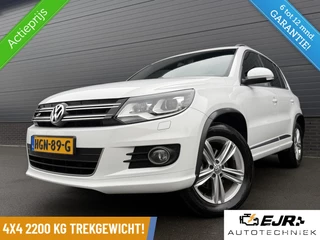 Volkswagen Tiguan 2.0 TSI R-LINE 4Motion CLIMA*CRUISE*CARPLAY