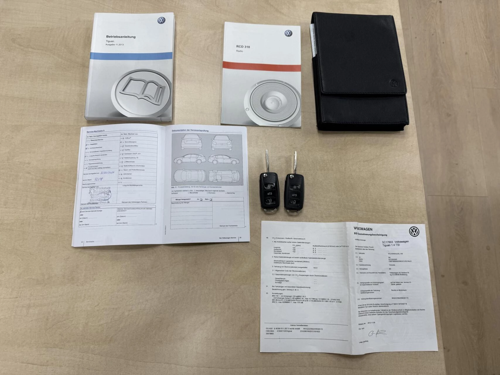 Hoofdafbeelding Volkswagen Tiguan