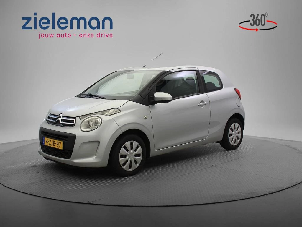 Hoofdafbeelding Citroën C1