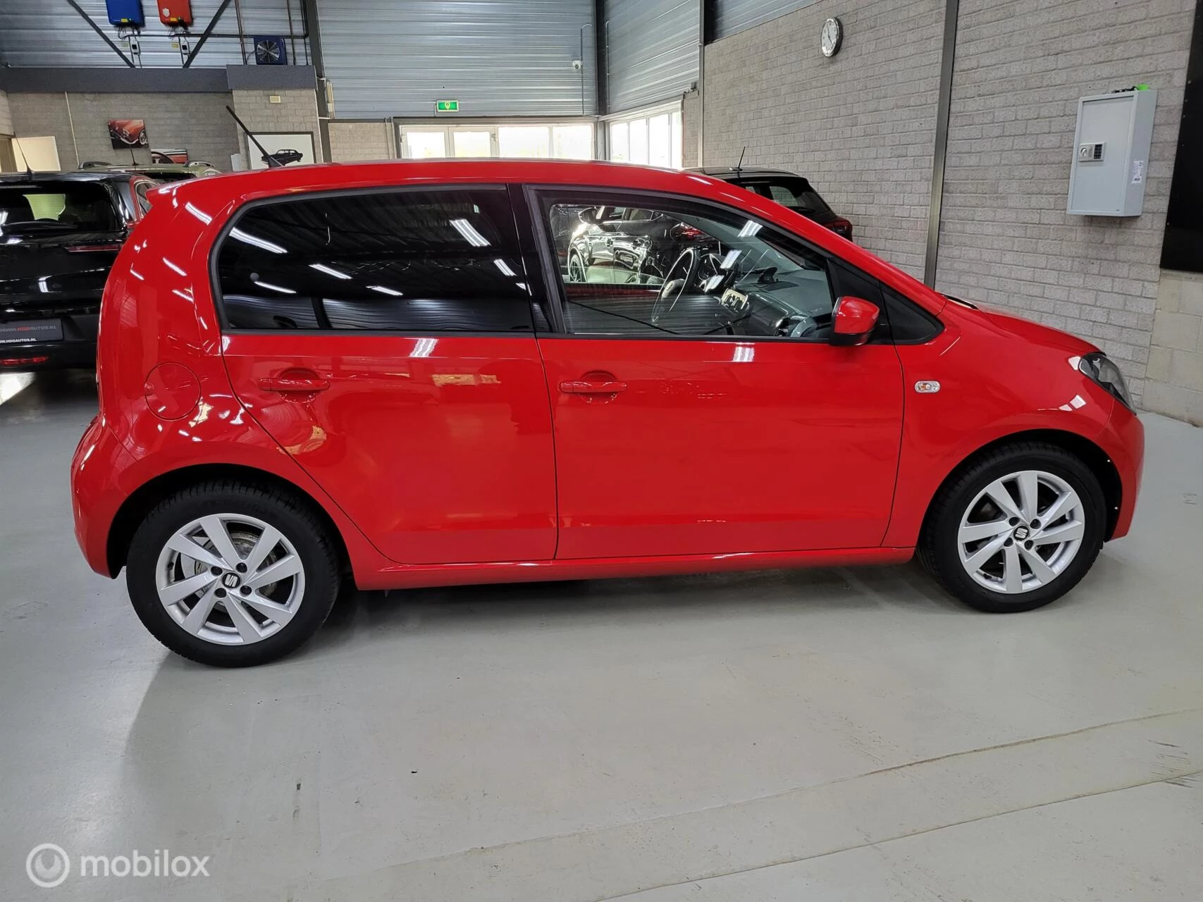 Hoofdafbeelding SEAT Mii