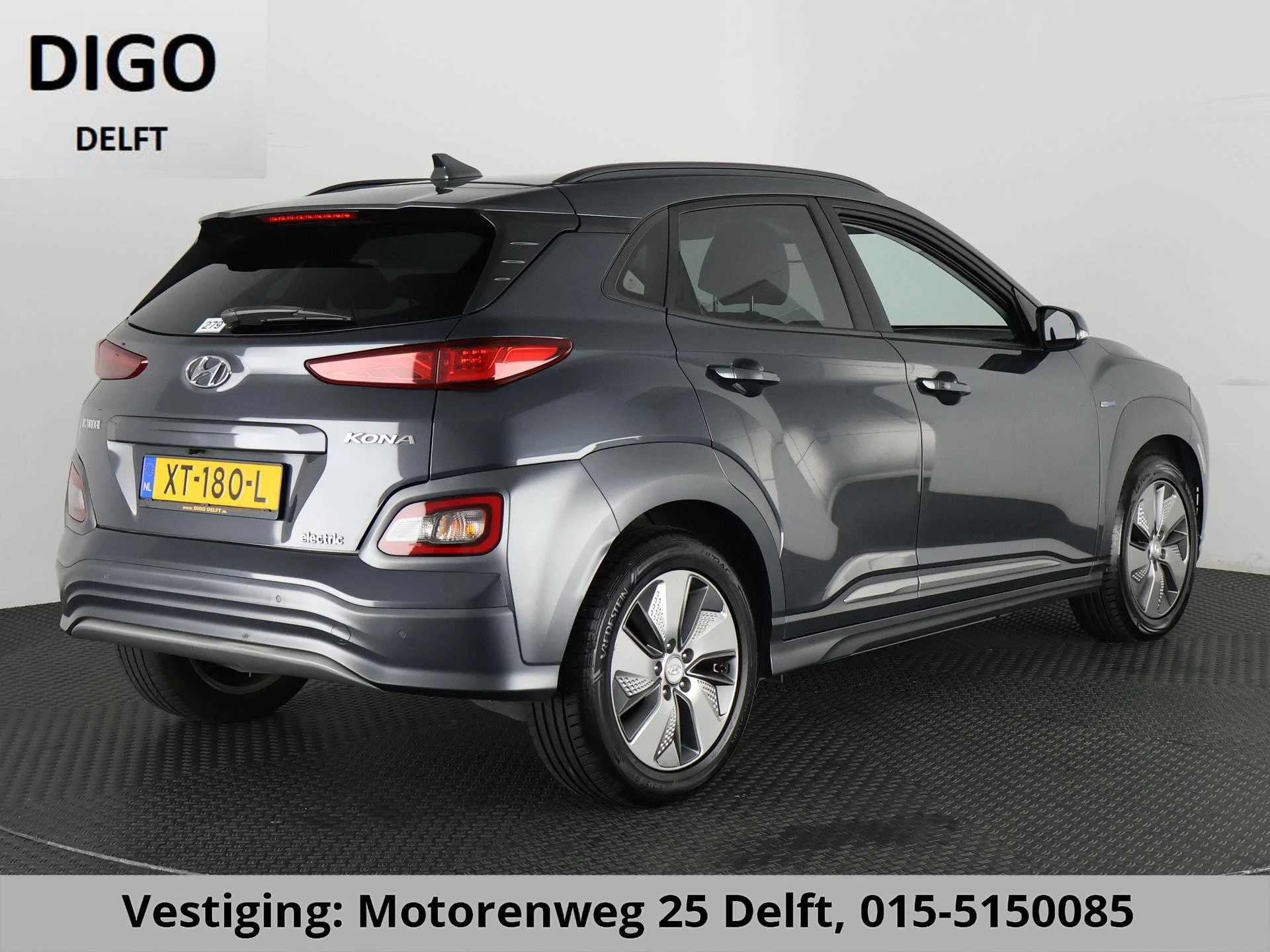 Hoofdafbeelding Hyundai Kona