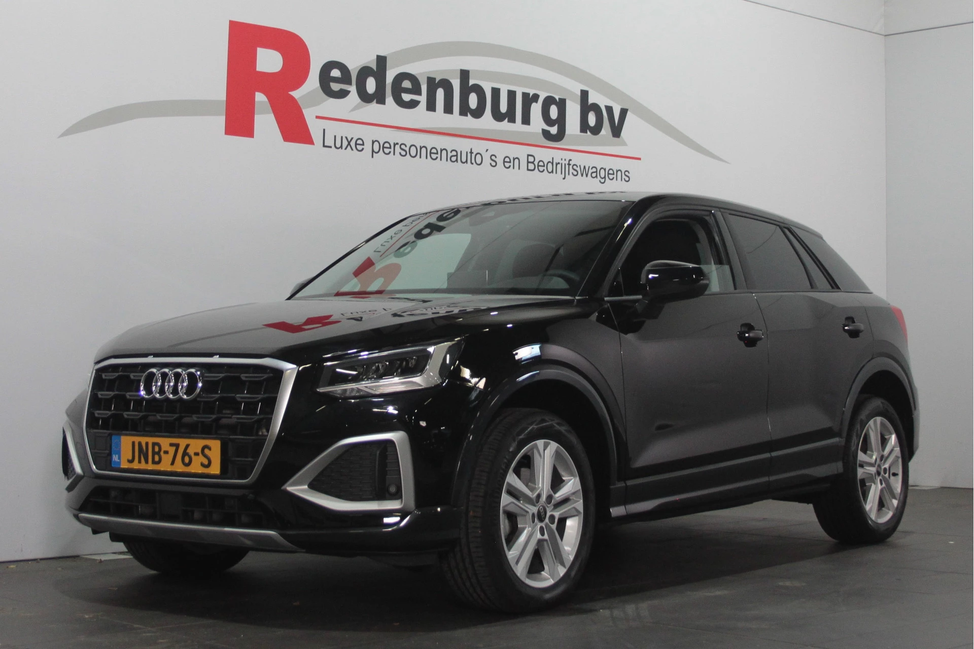 Hoofdafbeelding Audi Q2