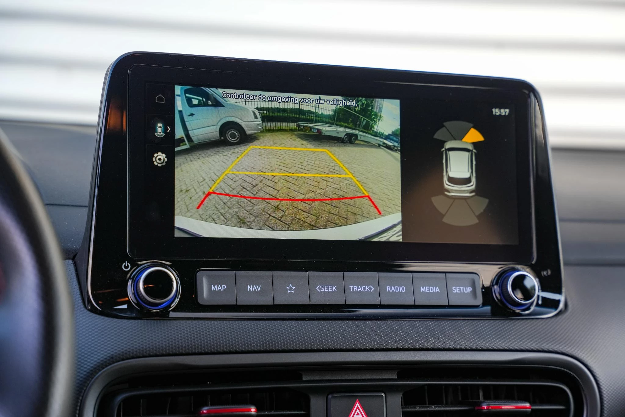 Hoofdafbeelding Hyundai Kona