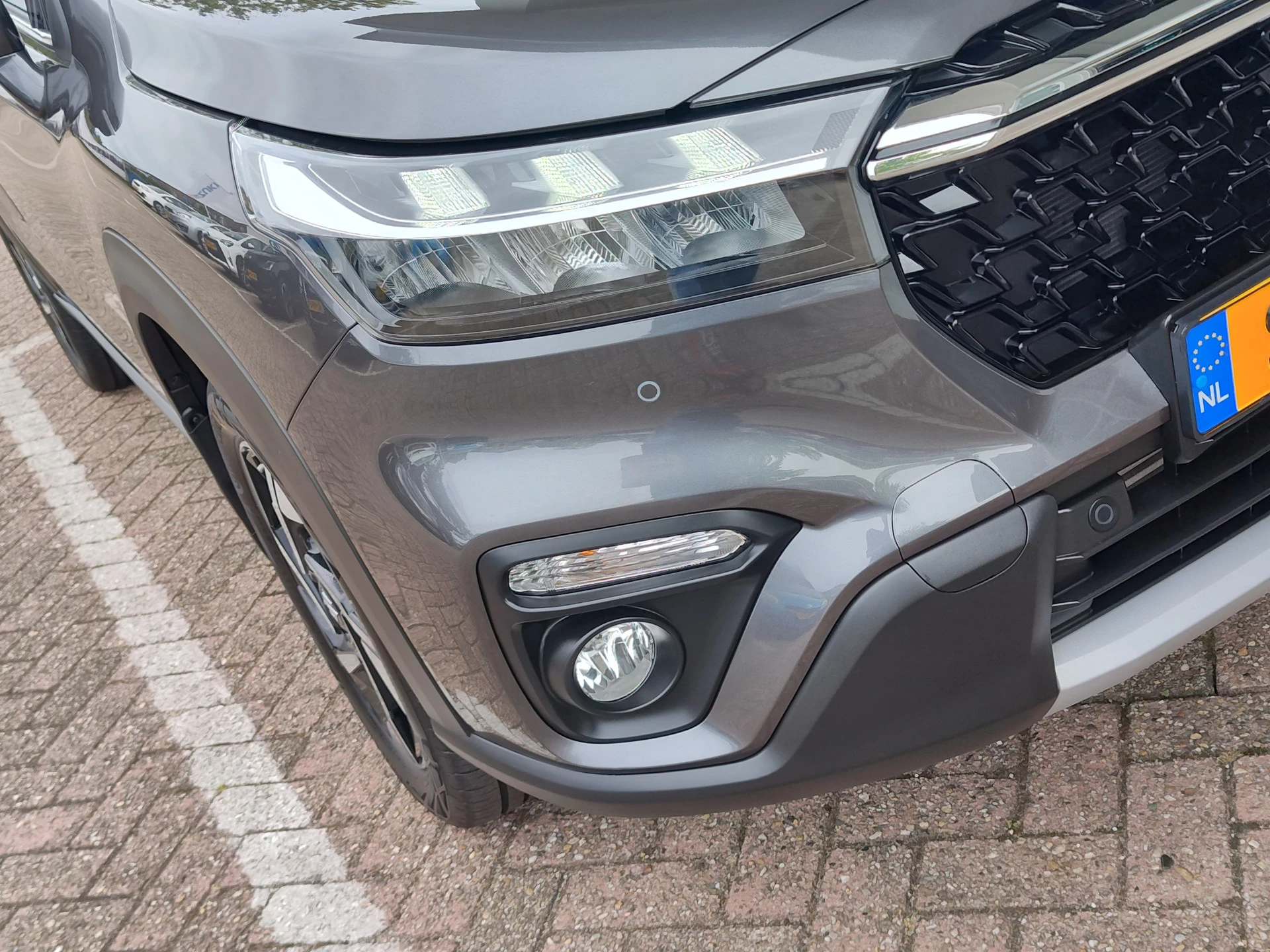 Hoofdafbeelding Suzuki S-Cross