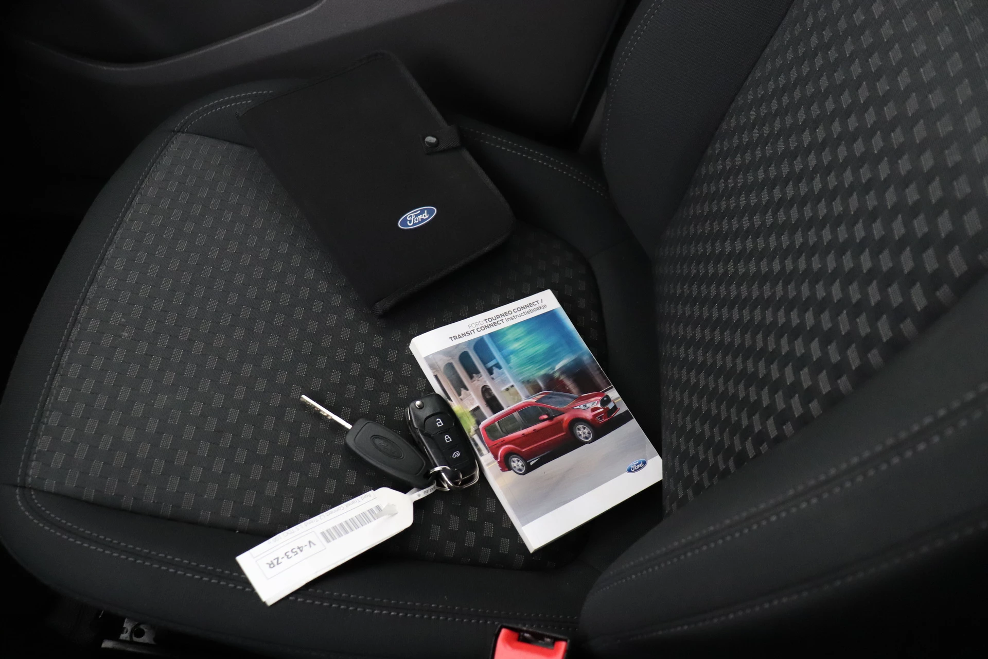 Hoofdafbeelding Ford Transit Connect