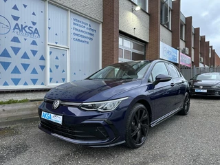 Volkswagen Golf 1.5 eTSI 2x R-Line DSG/Sfeerverlichting/Stuurvw/Blindspot/18inch/Stoelvw voor&achter/Fabrieksgarantie/ACC/Lane Assist