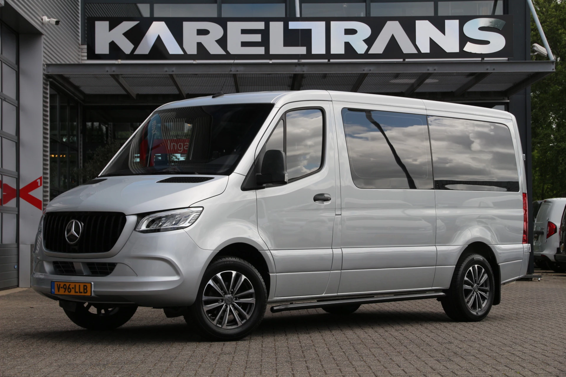 Hoofdafbeelding Mercedes-Benz Sprinter