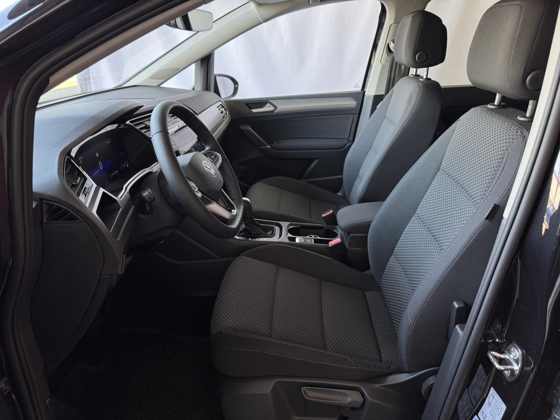Hoofdafbeelding Volkswagen Touran