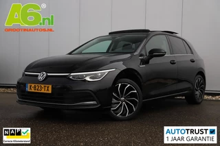 Volkswagen Golf 1.5 TSI Style 131PK Panoramadak Sfeerverlichting Navigatie Camera Climate Cruise Control Carplay Android LED