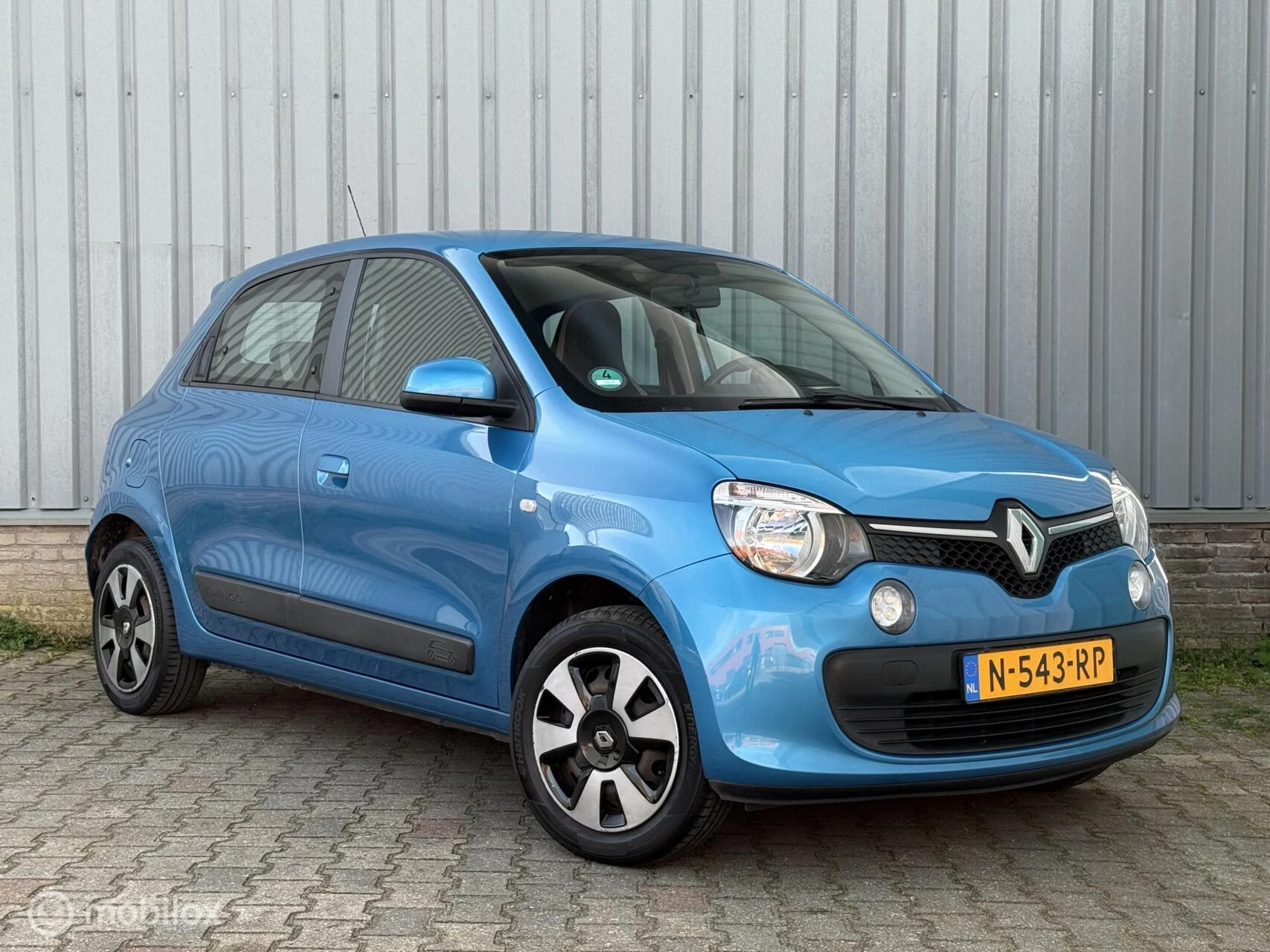 Hoofdafbeelding Renault Twingo