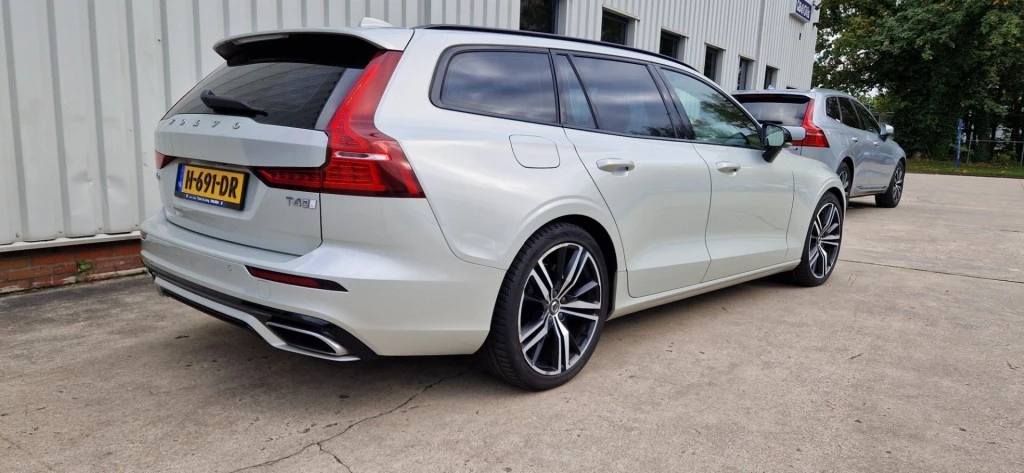 Hoofdafbeelding Volvo V60