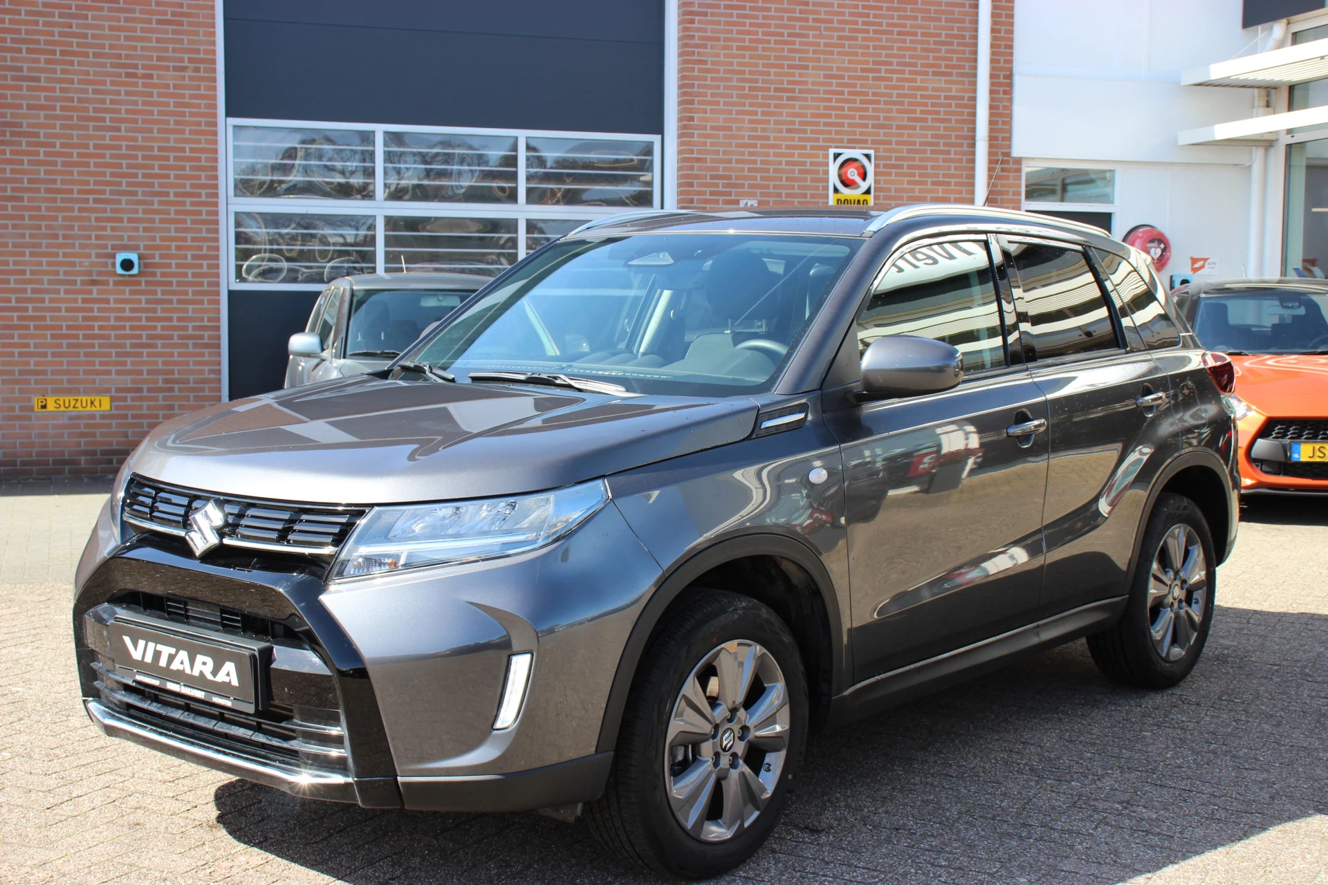 Hoofdafbeelding Suzuki Vitara