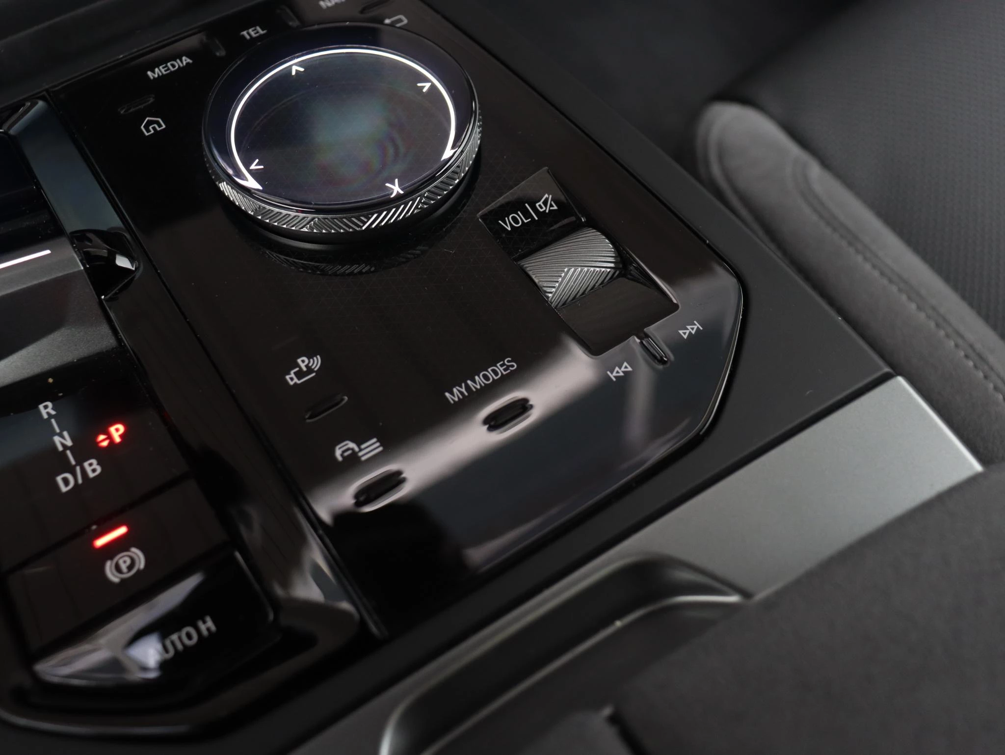 Hoofdafbeelding BMW iX