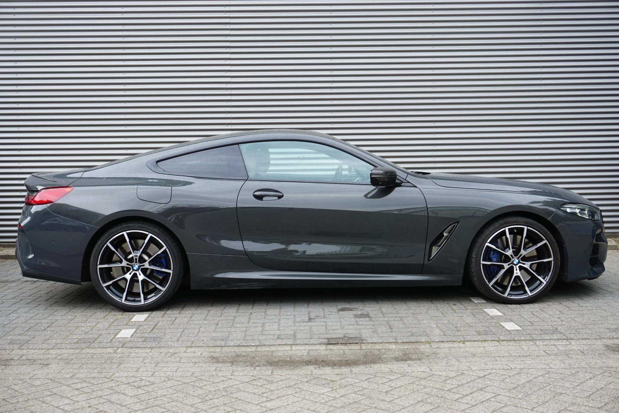 Hoofdafbeelding BMW 8 Serie