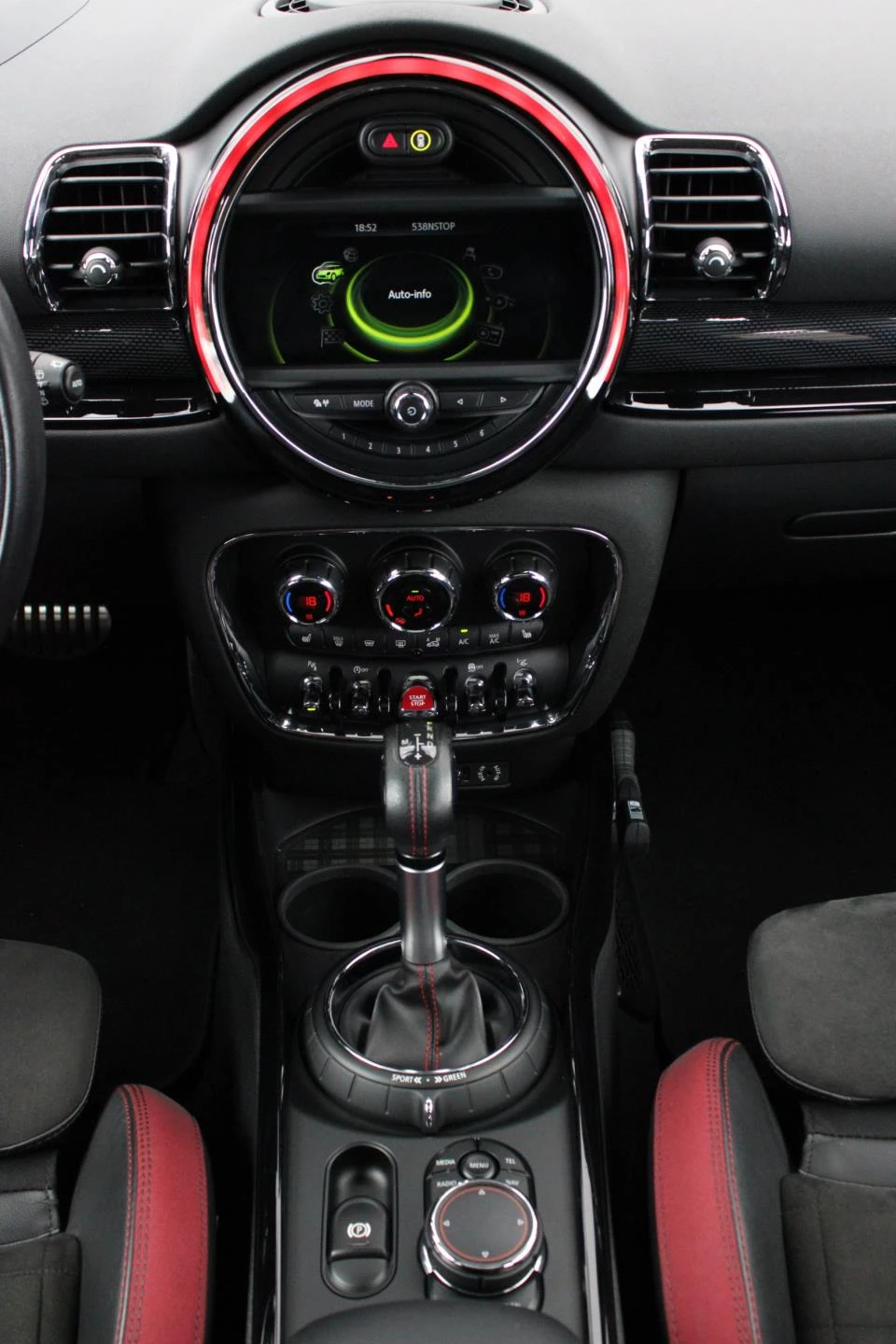Hoofdafbeelding MINI Clubman