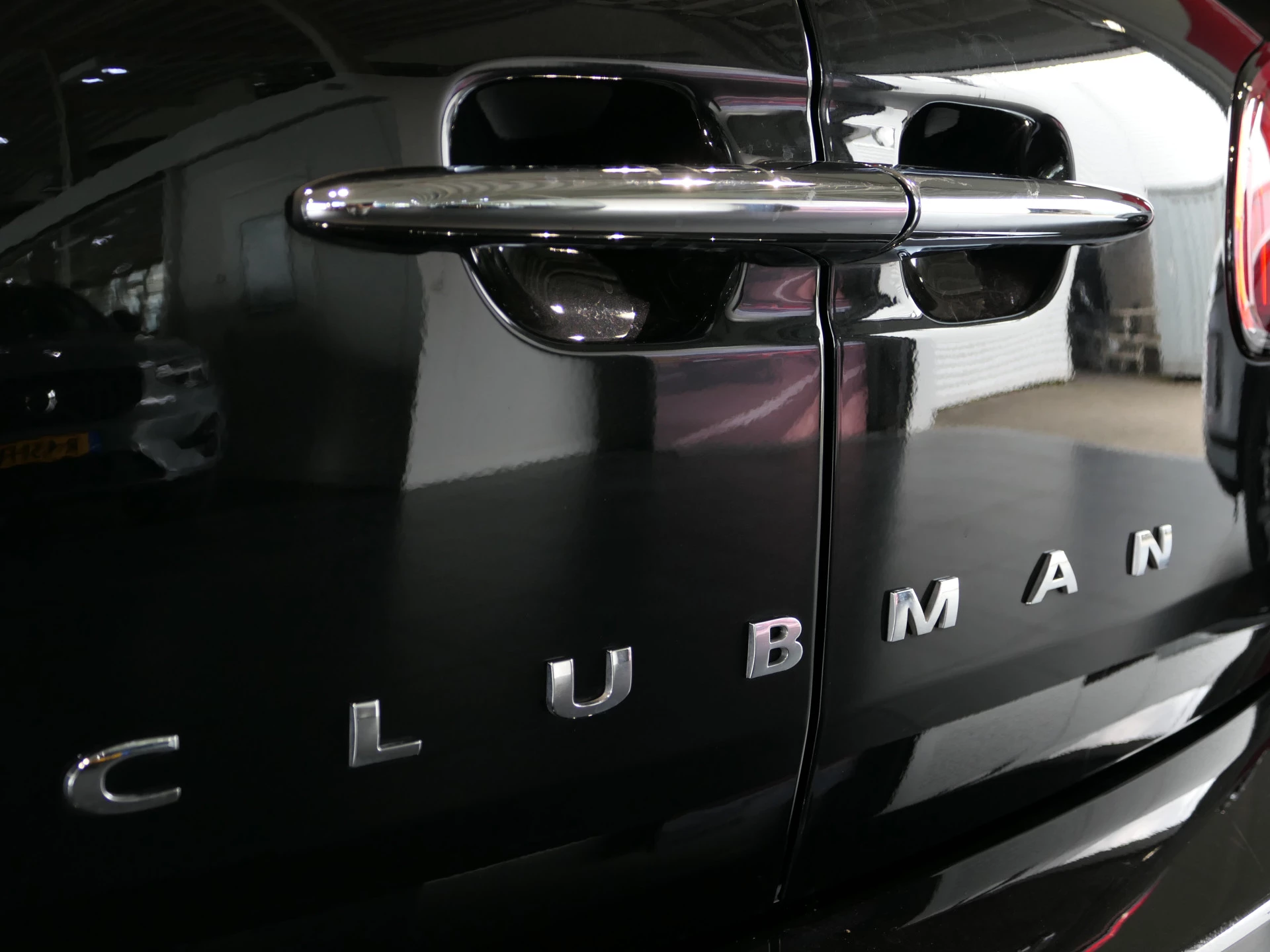 Hoofdafbeelding MINI Clubman