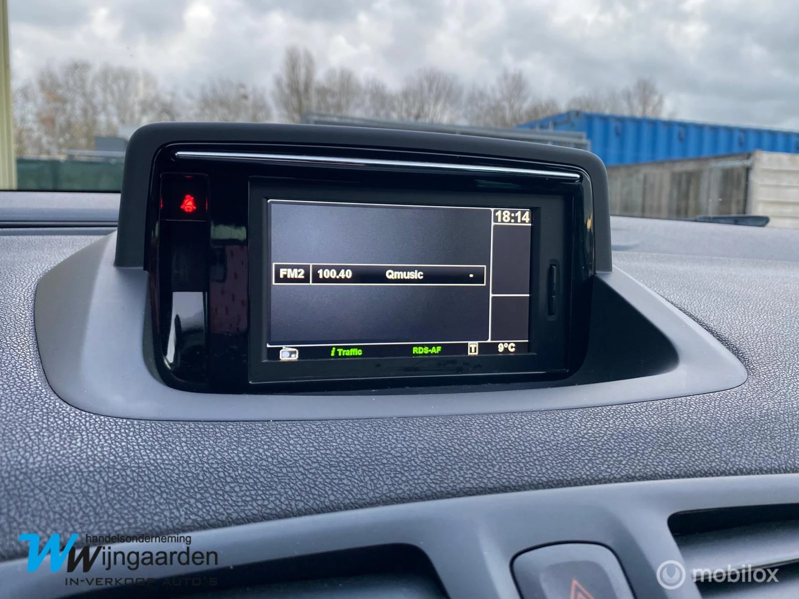 Hoofdafbeelding Renault Mégane Estate