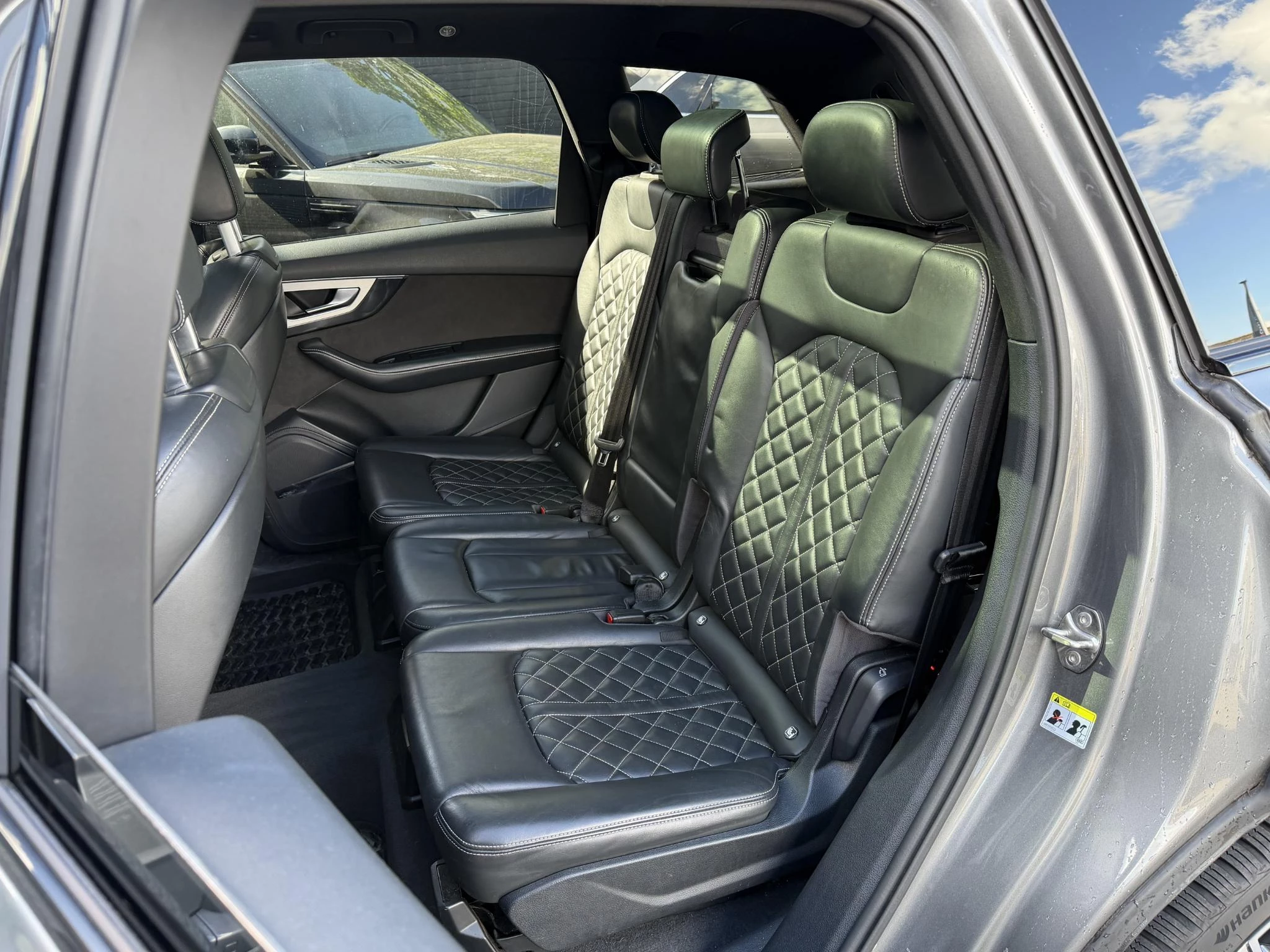 Hoofdafbeelding Audi SQ7