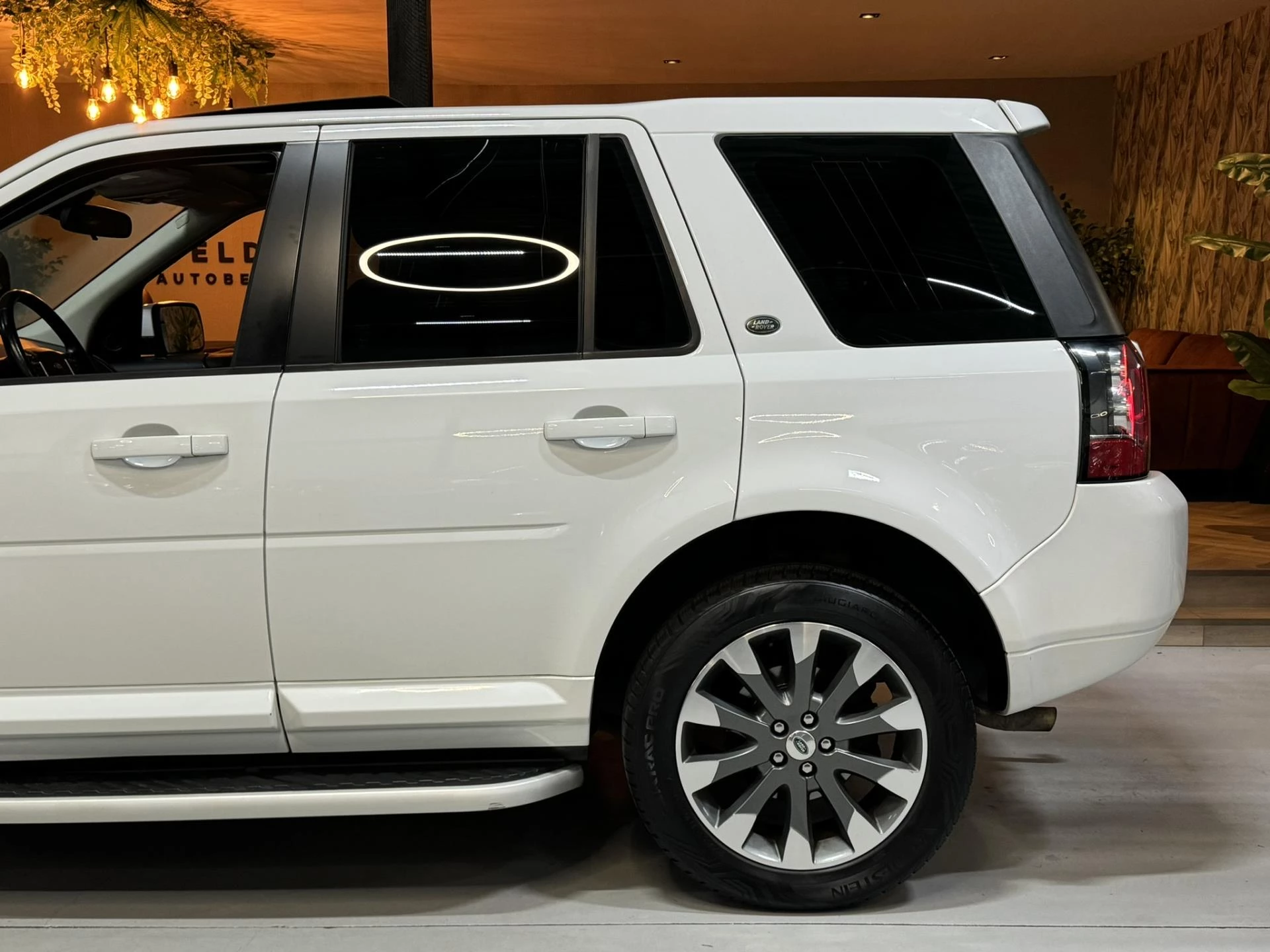 Hoofdafbeelding Land Rover Freelander