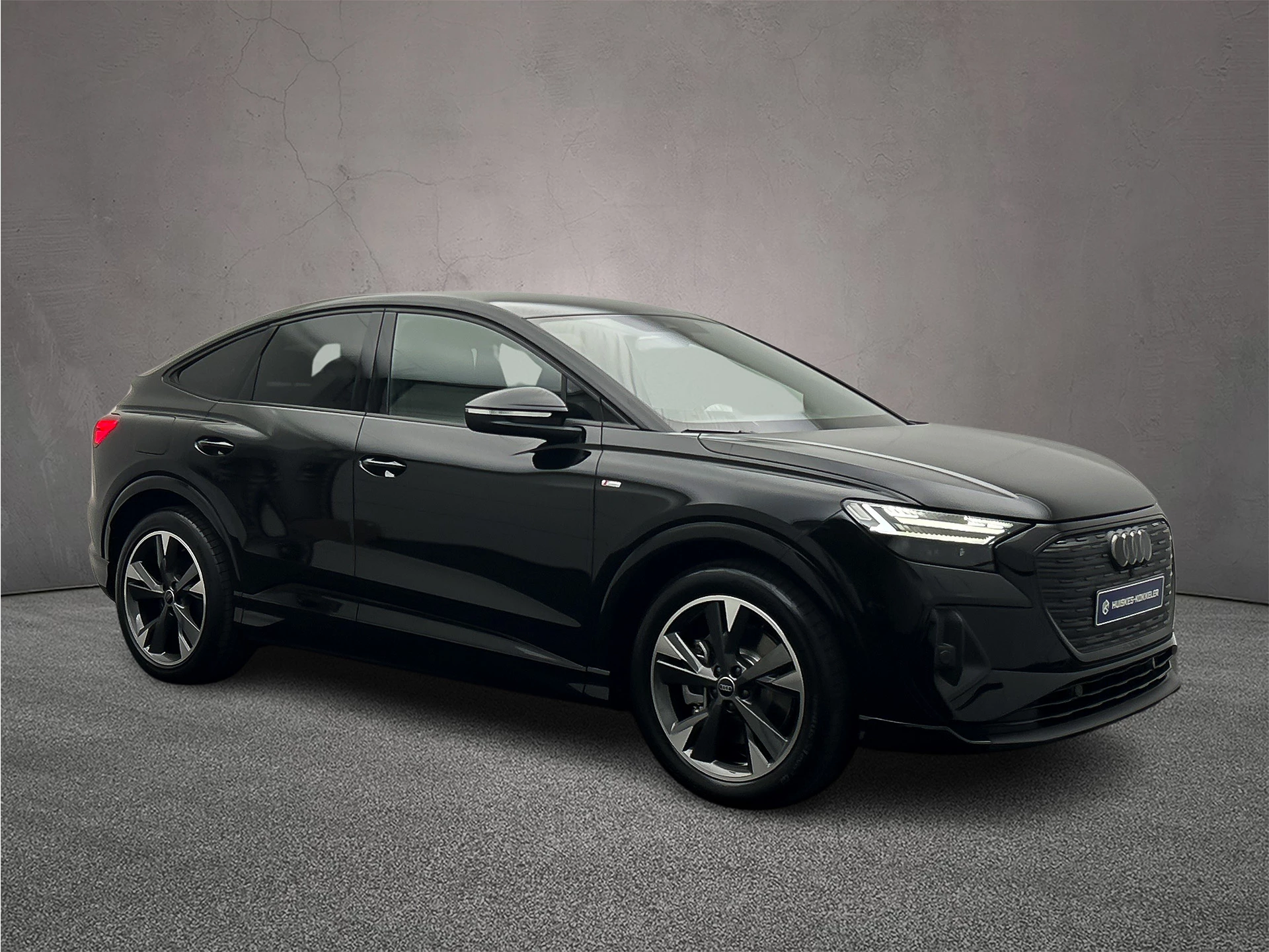 Hoofdafbeelding Audi Q4 e-tron