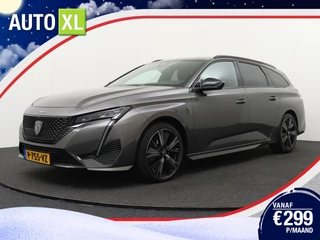 Peugeot 308 SW 1.2T 130 PK Aut. GT Massage/Memory 18'LMV Dodehoek Adapt.Cruise