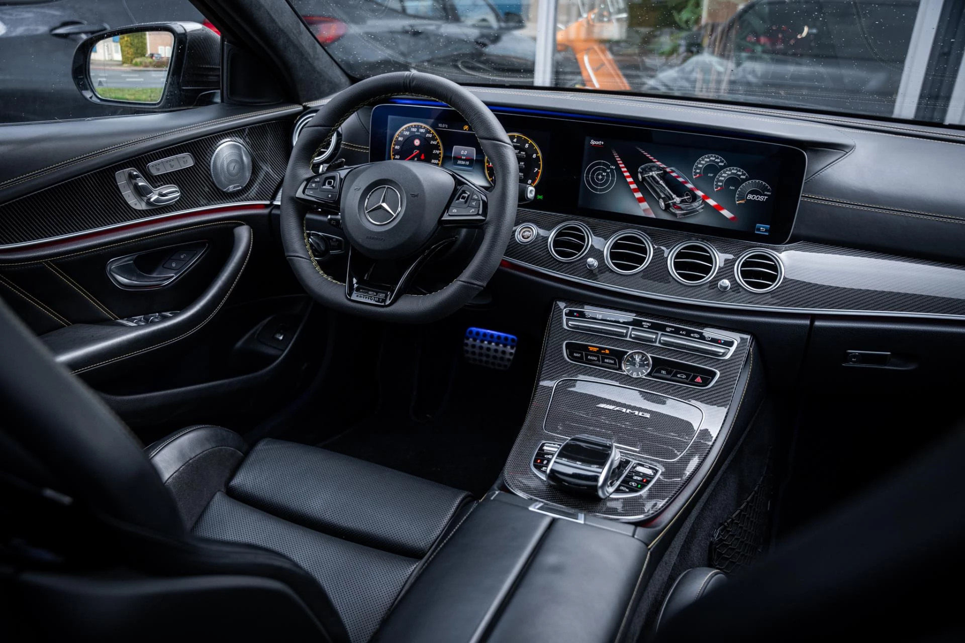 Hoofdafbeelding Mercedes-Benz E-Klasse