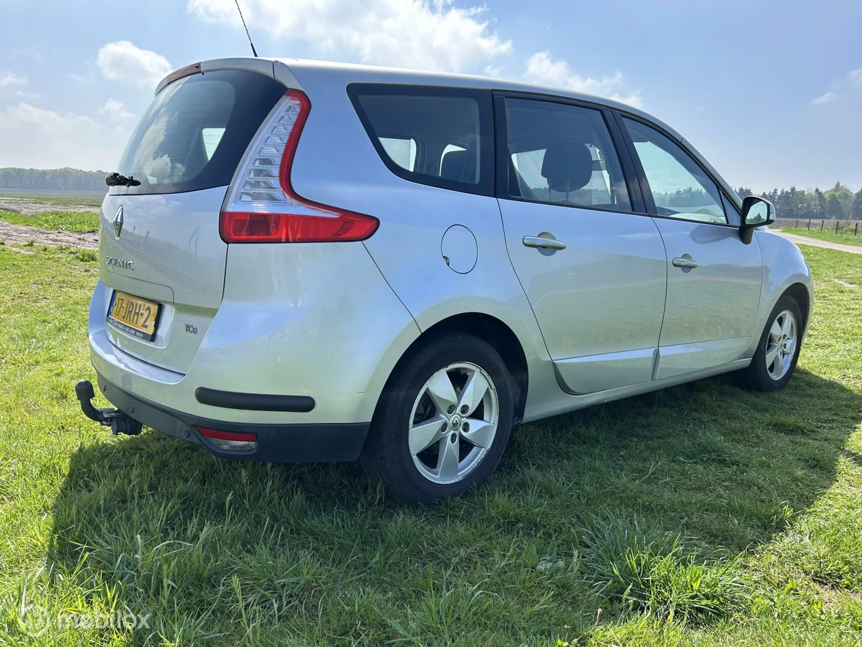 Hoofdafbeelding Renault Grand Scénic