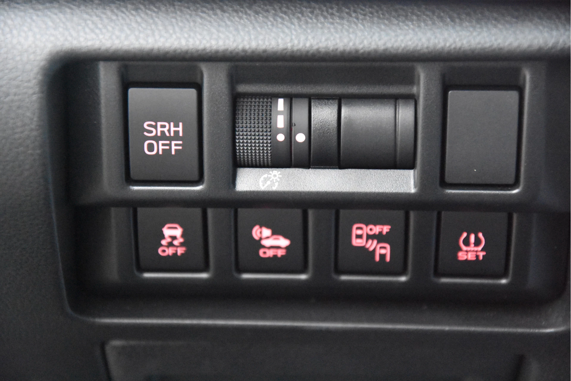 Hoofdafbeelding Subaru XV