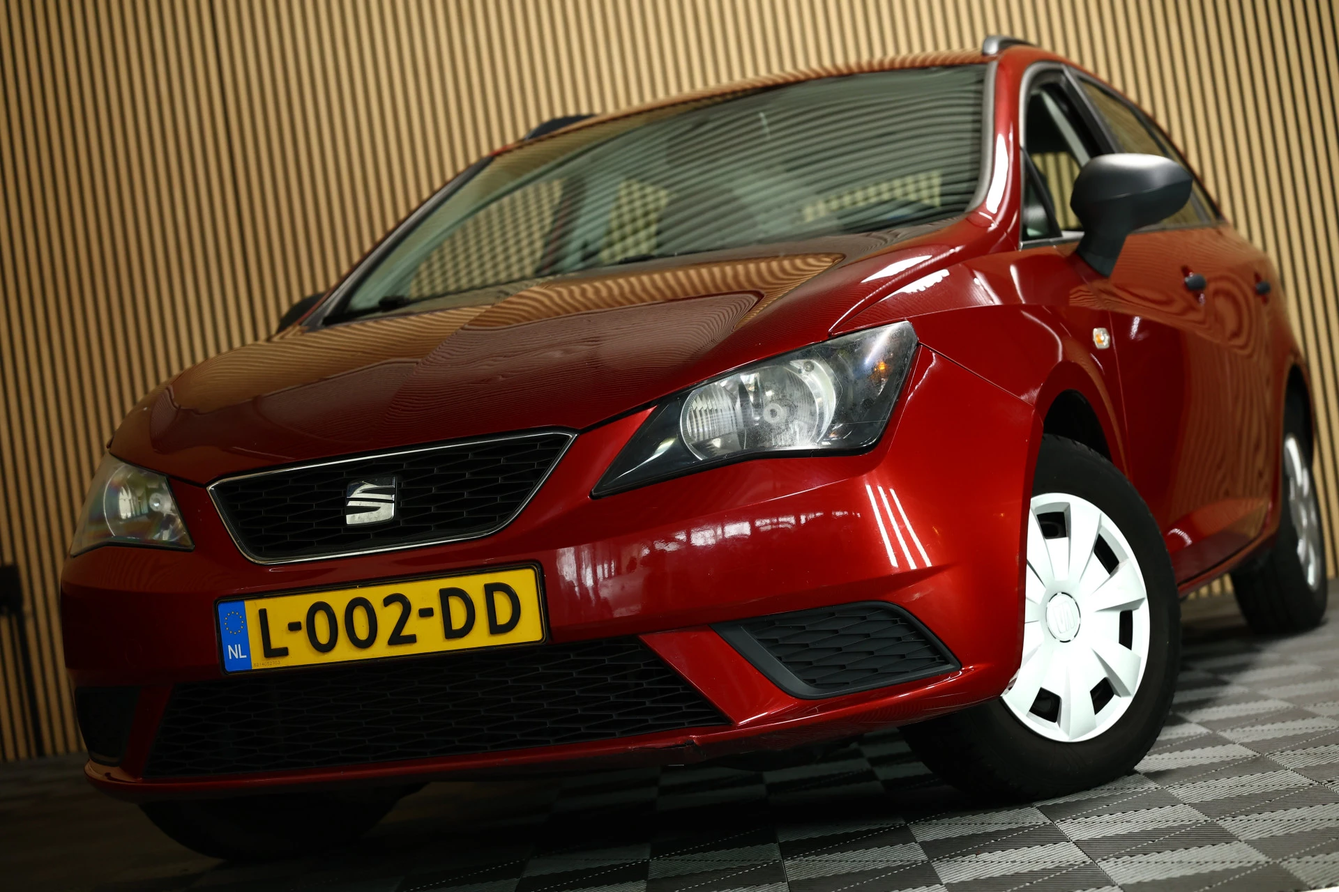 Hoofdafbeelding SEAT Ibiza