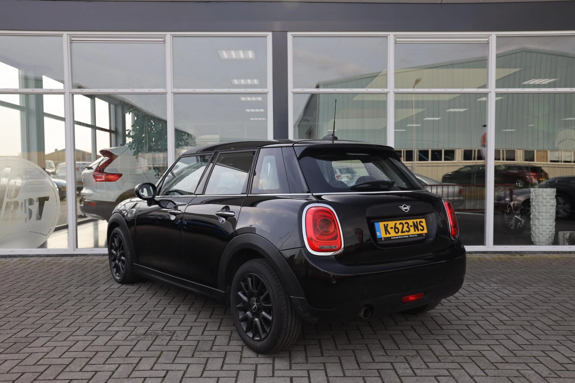 Hoofdafbeelding MINI One