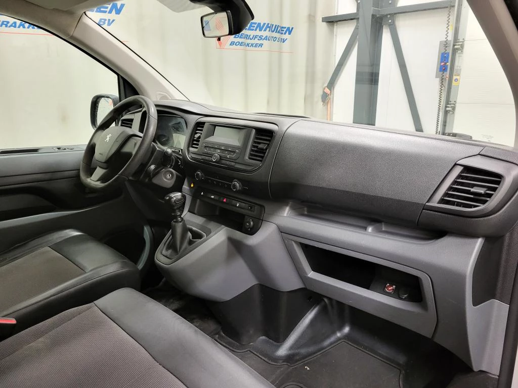 Hoofdafbeelding Peugeot Expert