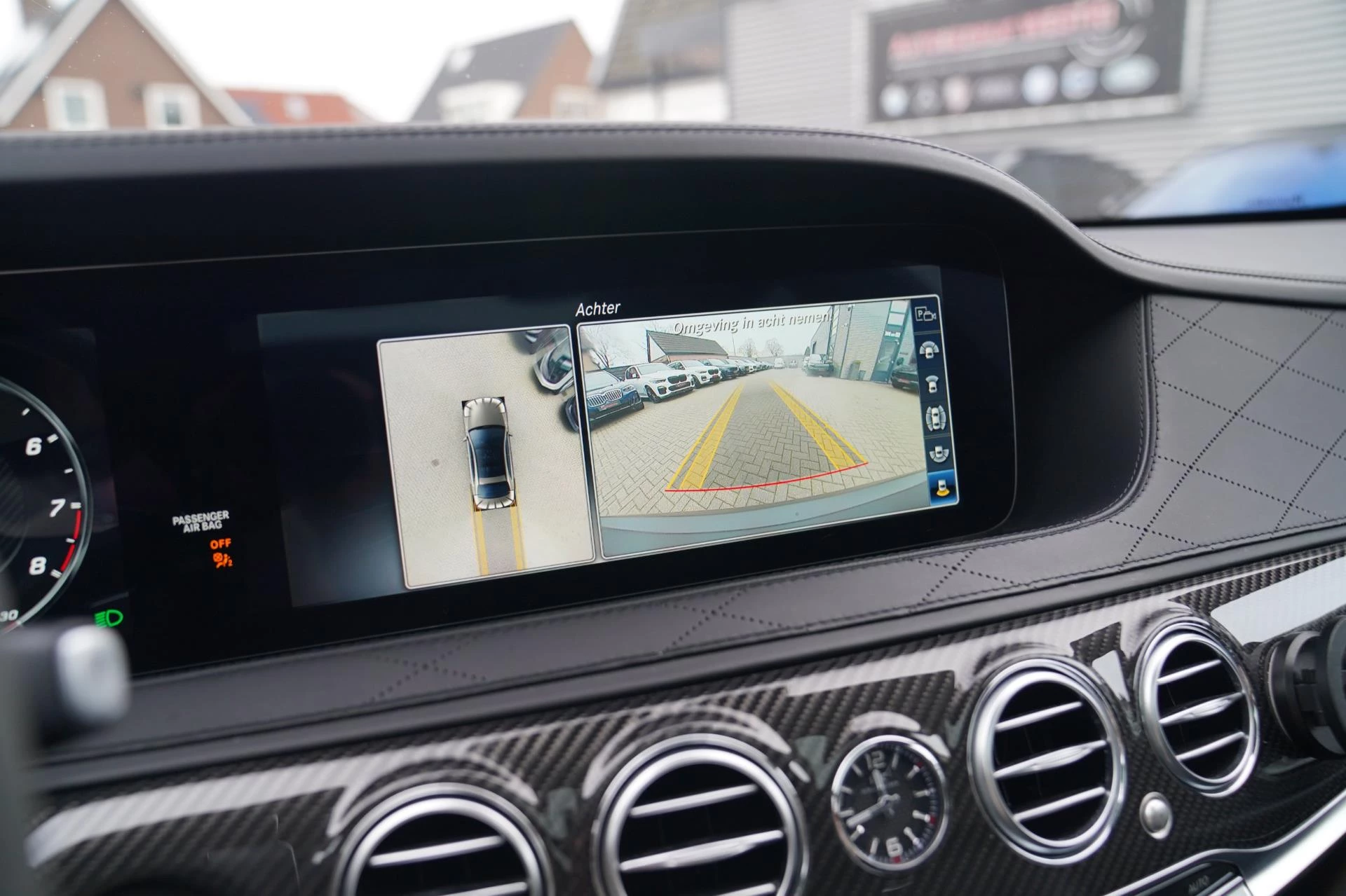 Hoofdafbeelding Mercedes-Benz S-Klasse