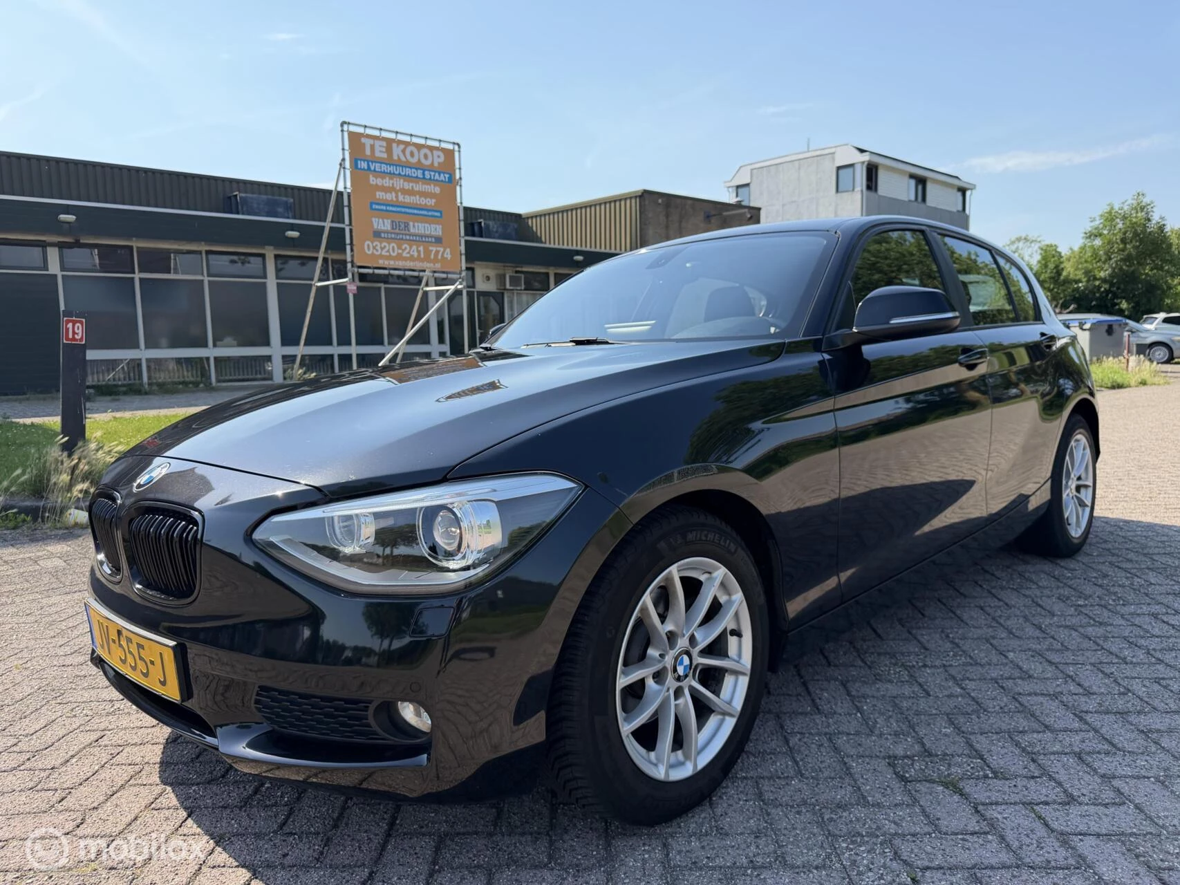 Hoofdafbeelding BMW 1 Serie
