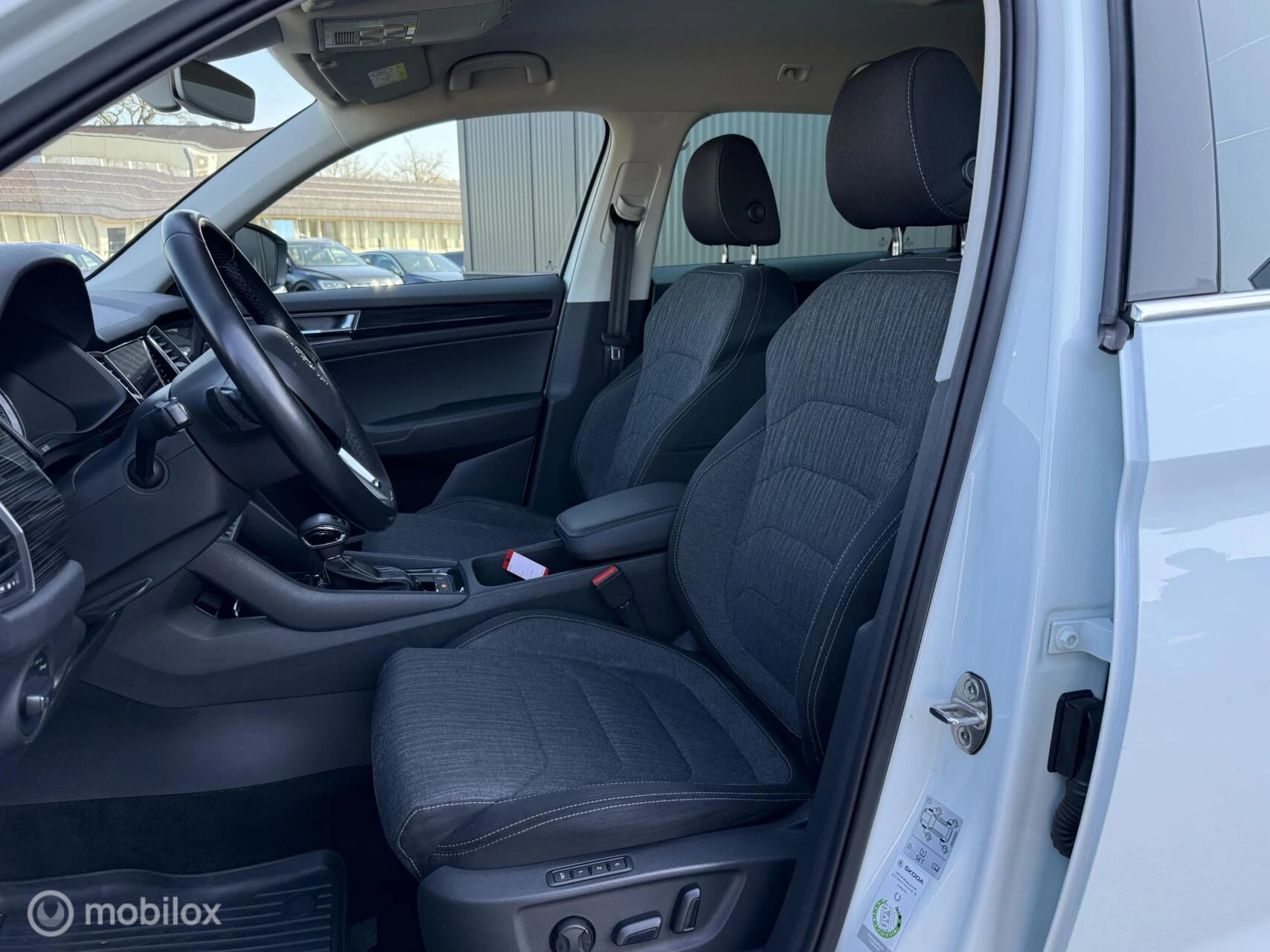 Hoofdafbeelding Škoda Kodiaq