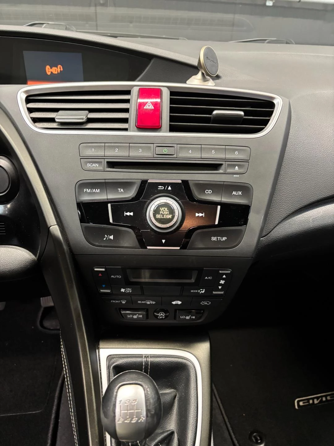 Hoofdafbeelding Honda Civic