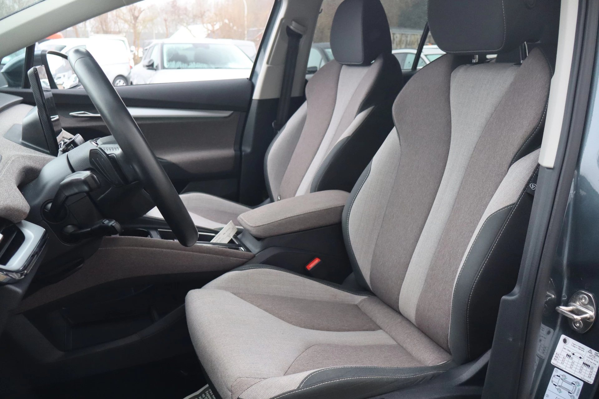 Hoofdafbeelding Škoda Enyaq iV