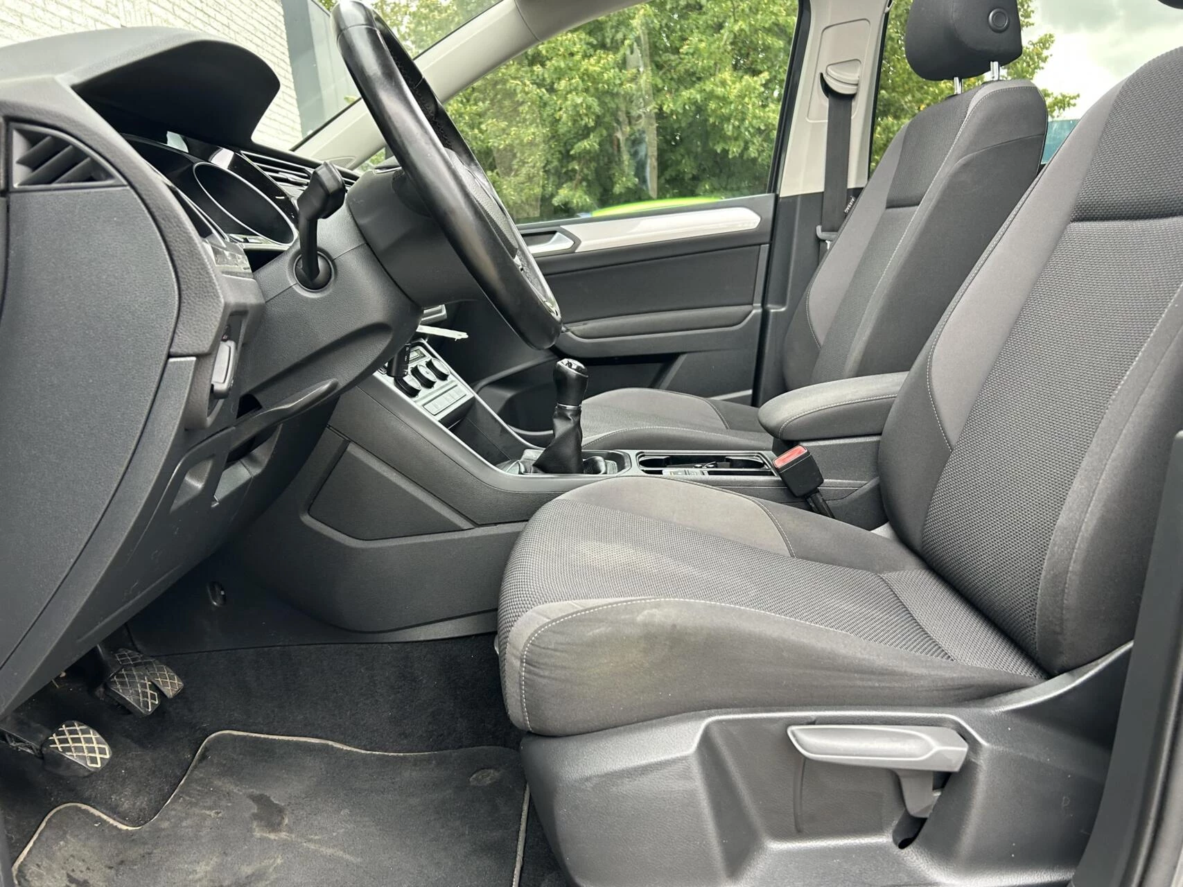 Hoofdafbeelding Volkswagen Touran