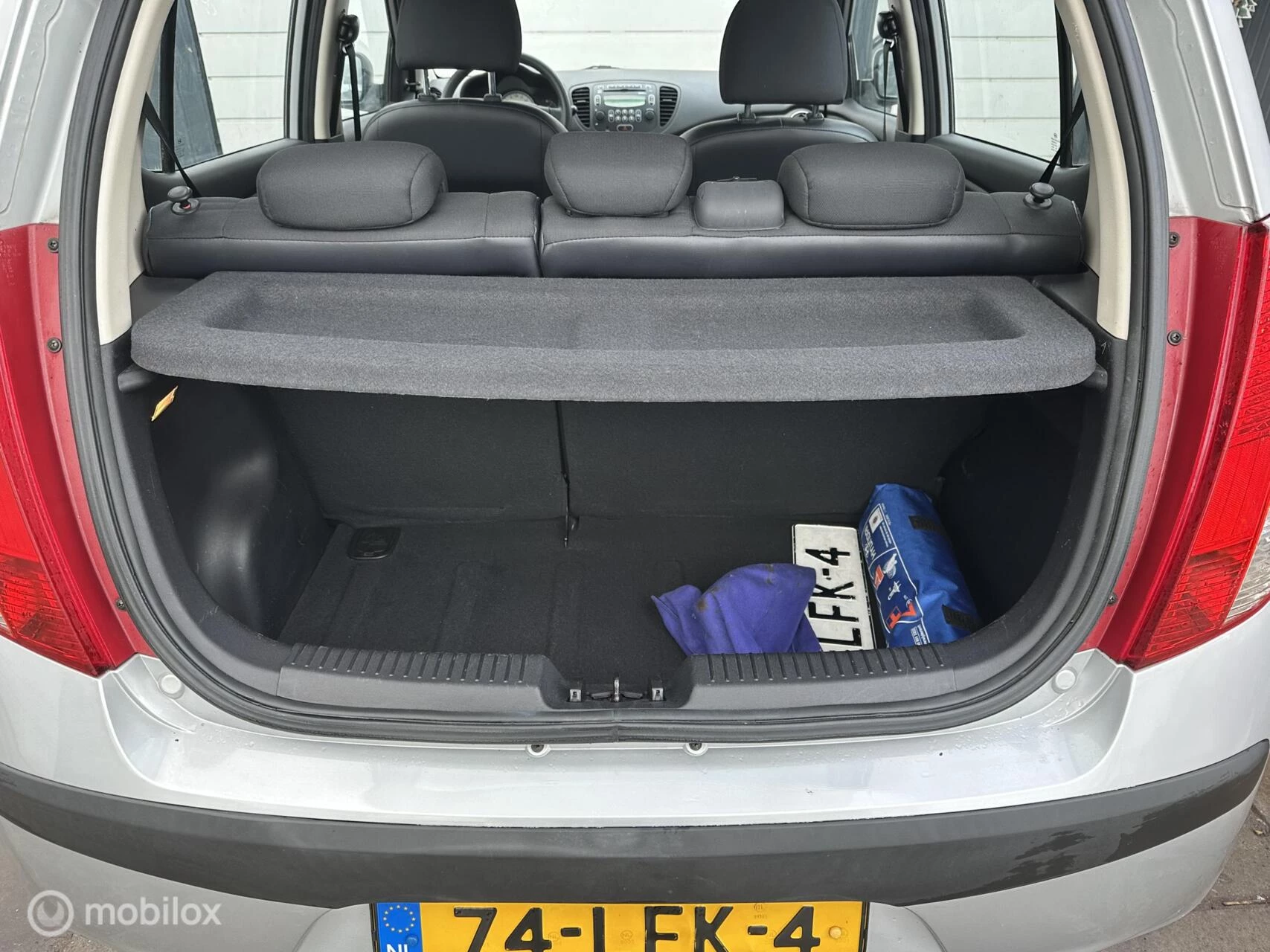 Hoofdafbeelding Hyundai i10