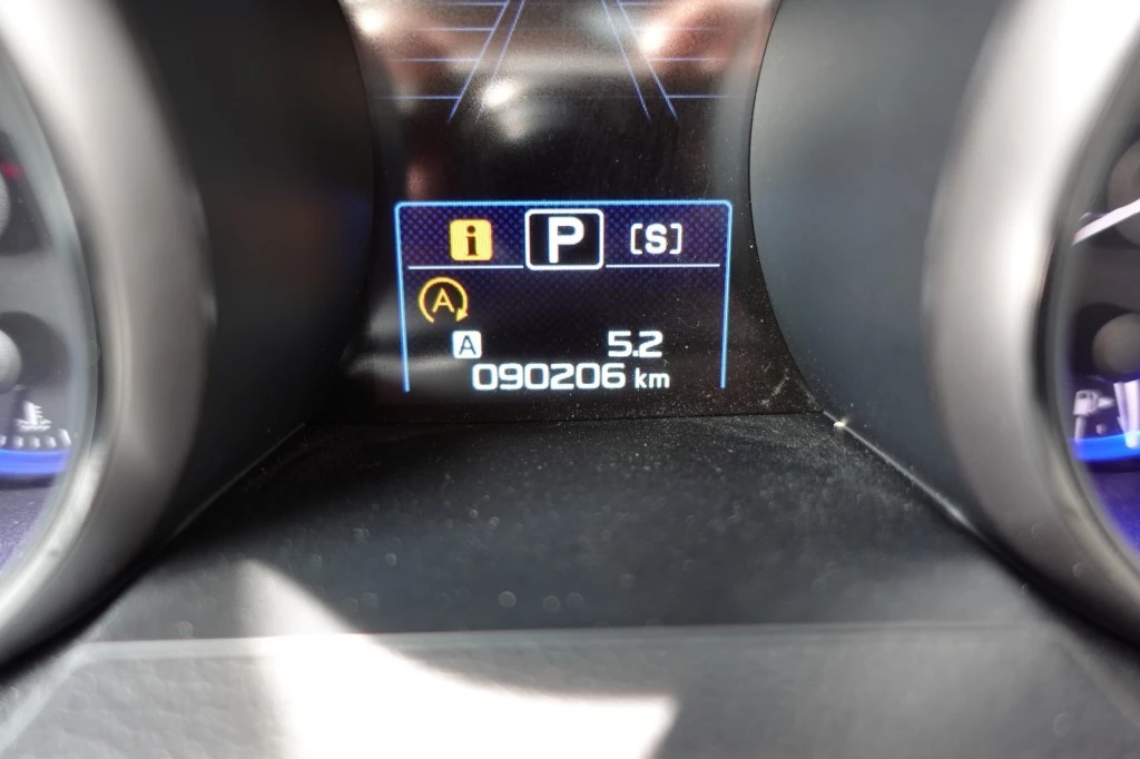 Hoofdafbeelding Subaru Outback