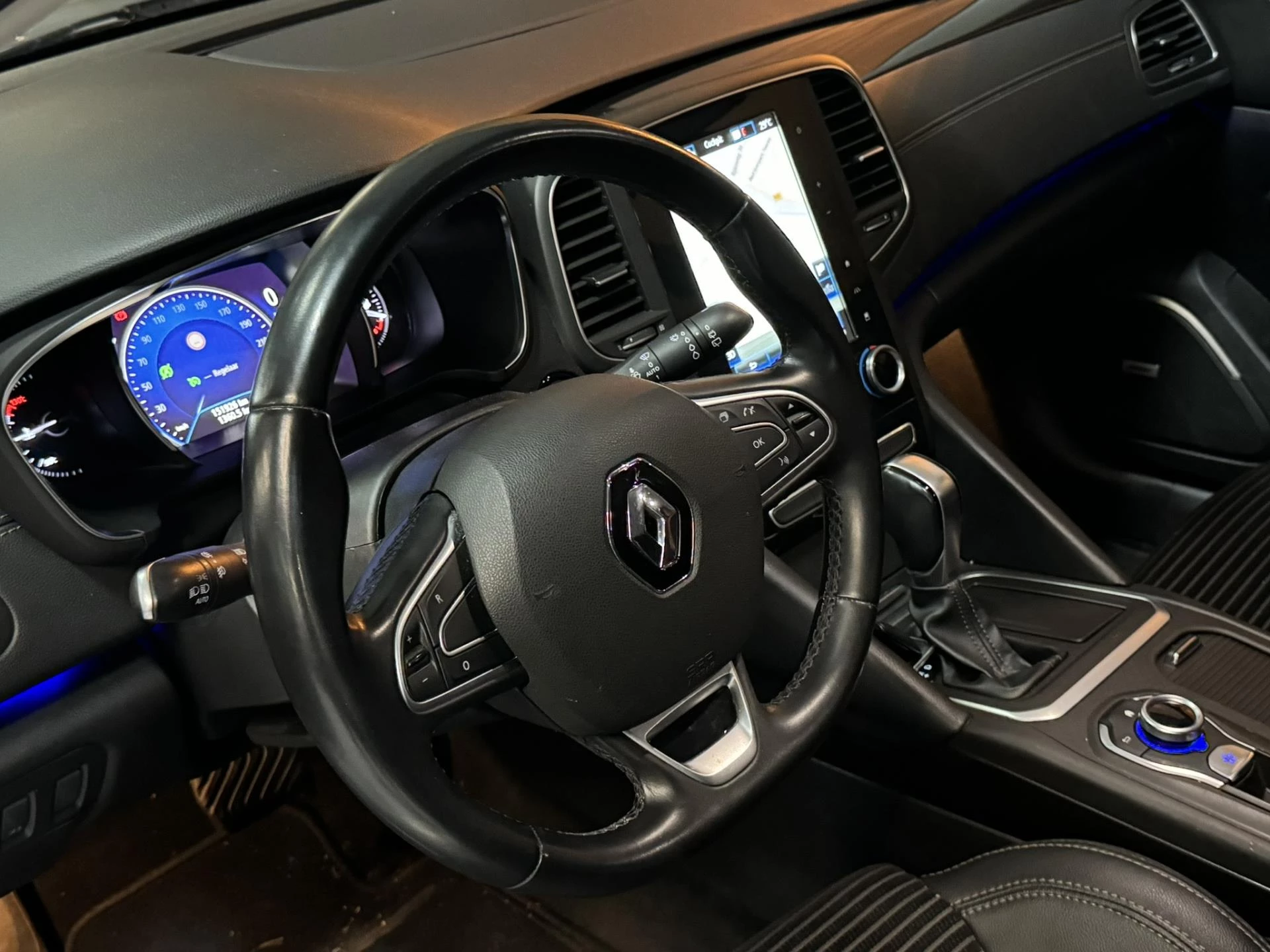 Hoofdafbeelding Renault Talisman