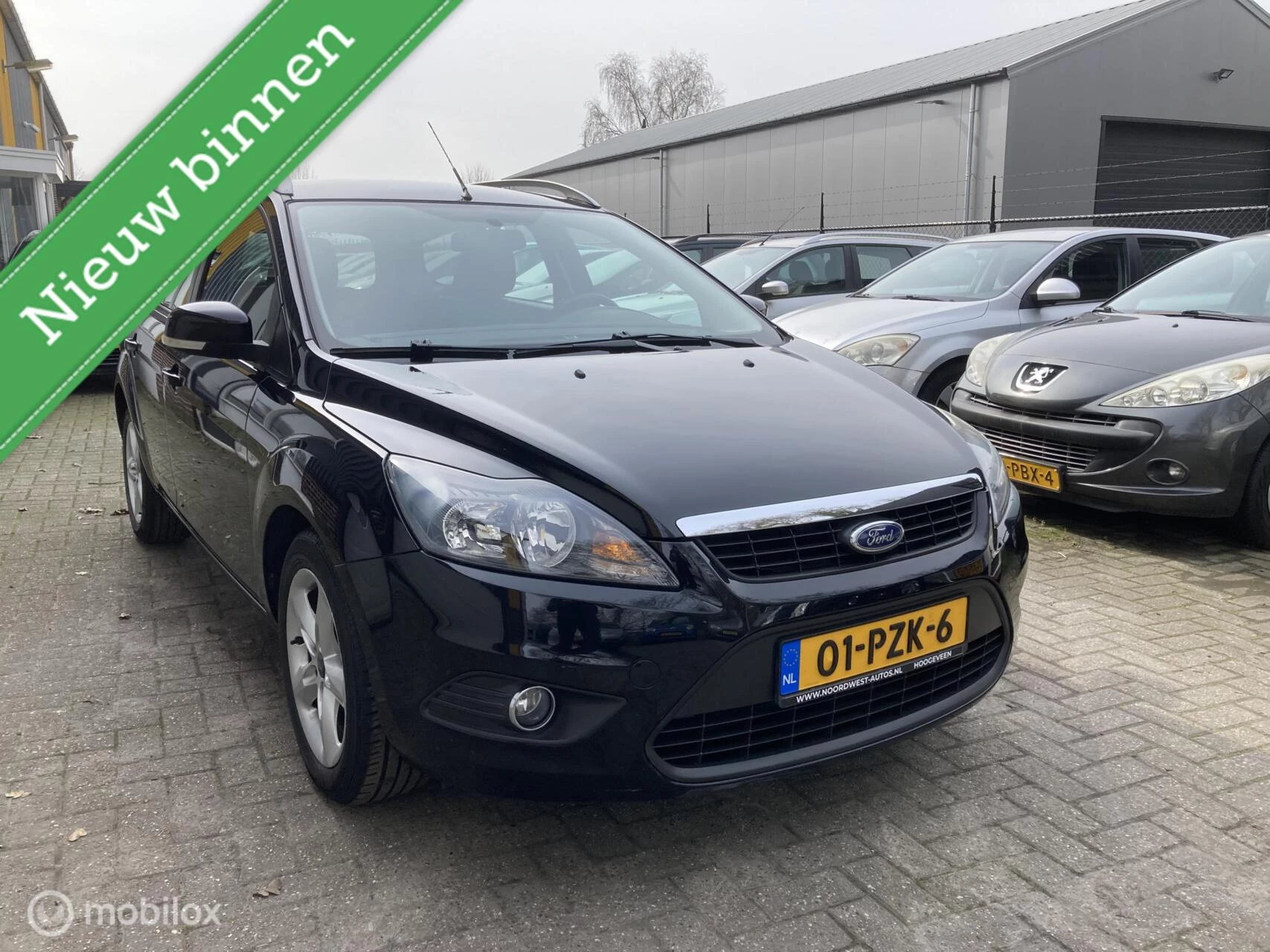 Hoofdafbeelding Ford Focus