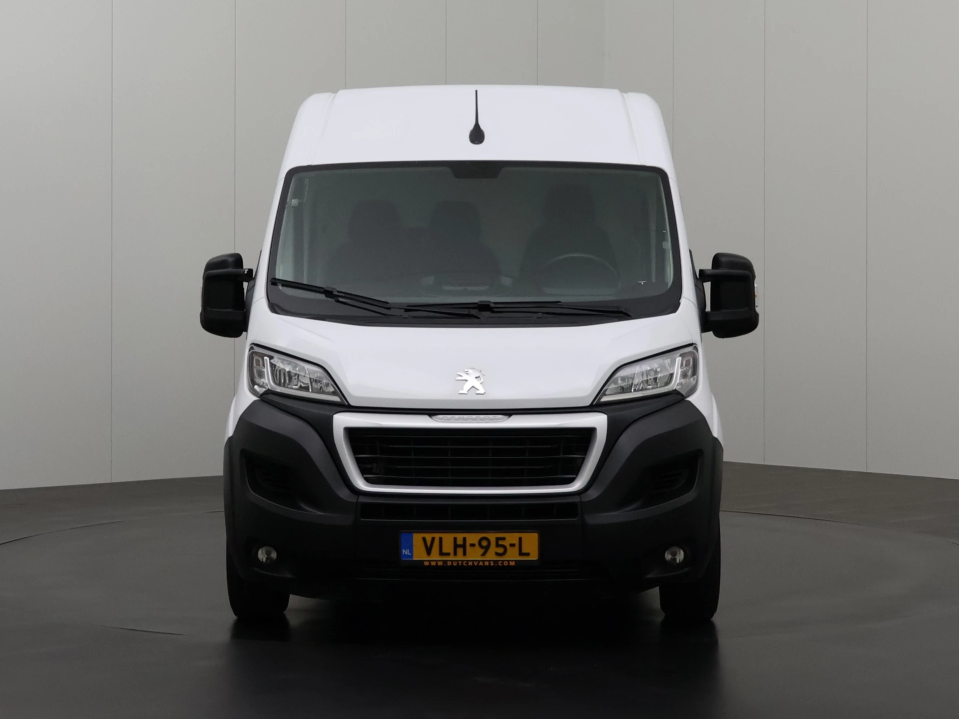 Hoofdafbeelding Peugeot Boxer