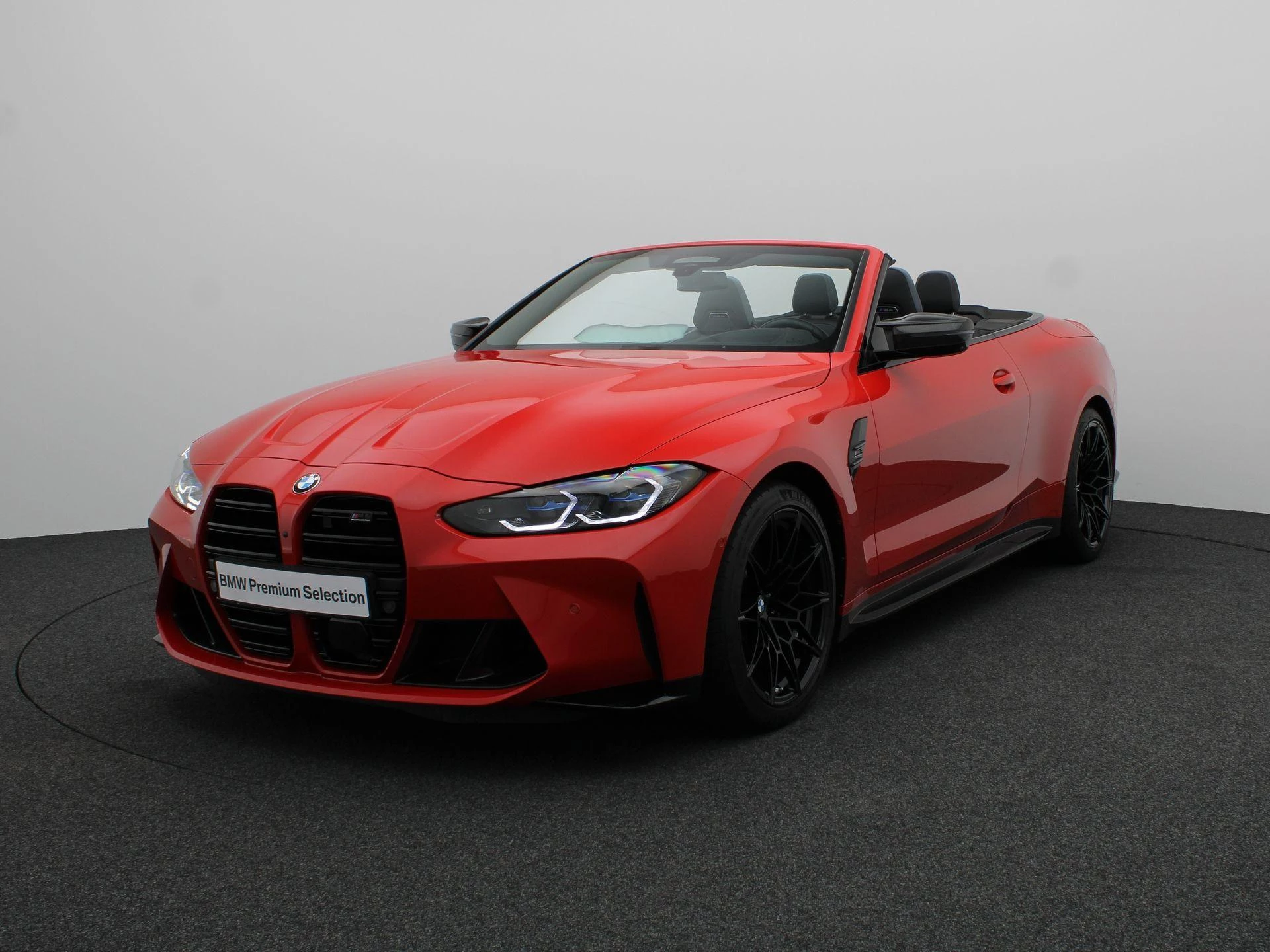 Hoofdafbeelding BMW M4