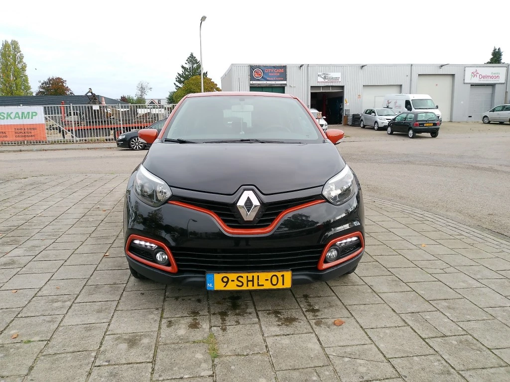 Hoofdafbeelding Renault Captur