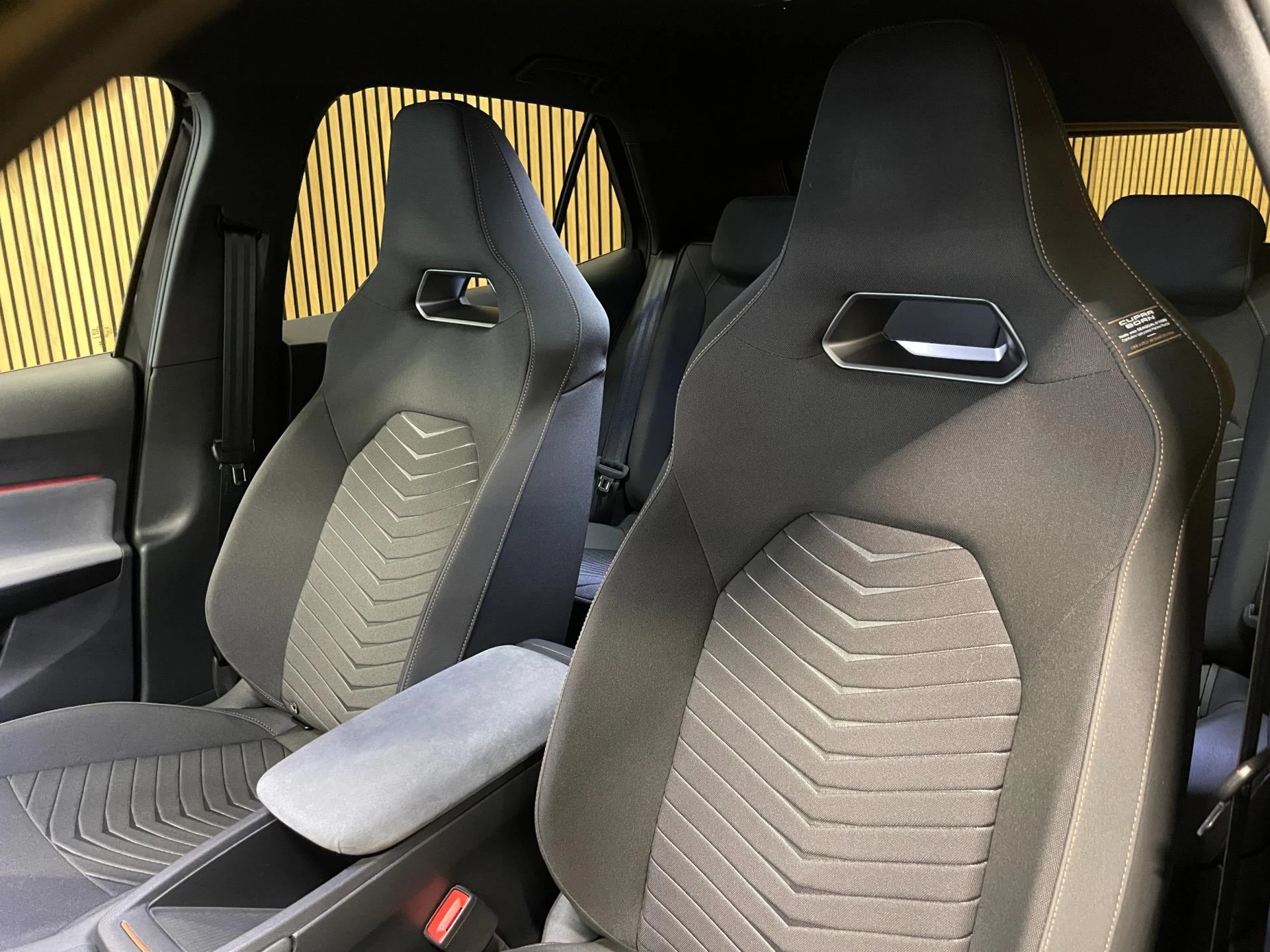 Hoofdafbeelding CUPRA Born