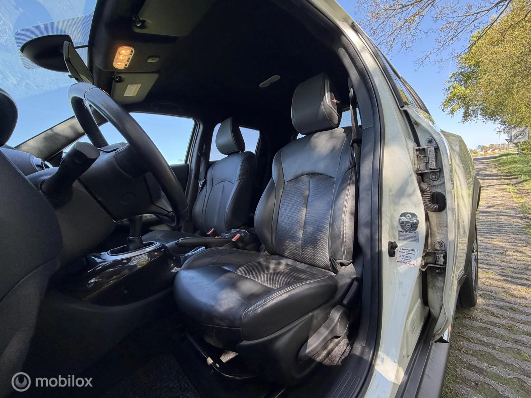 Hoofdafbeelding Nissan Juke