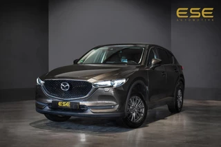 Mazda CX-5 2.0 SkyActiv-G 165 Skylease+ | Camera | Trekhaak | Navigatie | Stuur/Stoel Verwarming