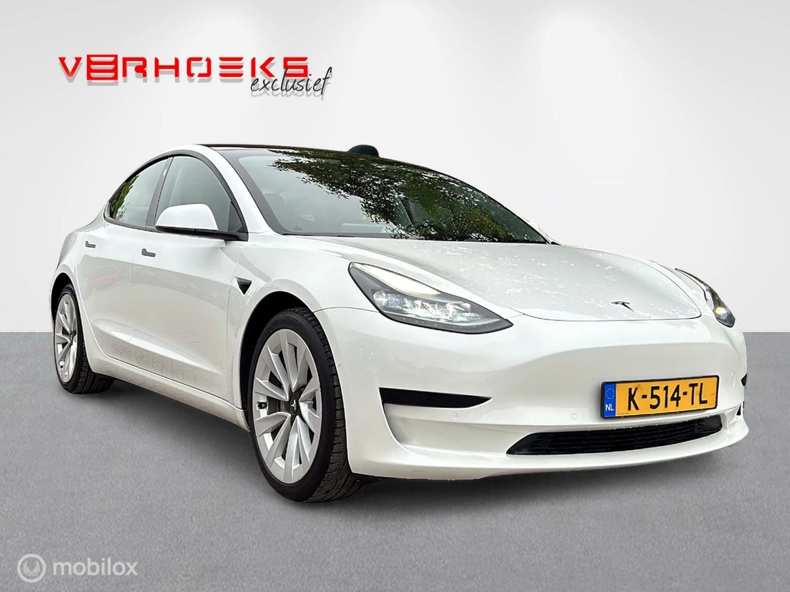 Hoofdafbeelding Tesla Model 3